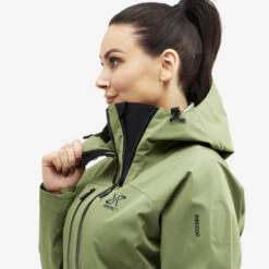 Cyclone Rescue Jacket 2.0 Women Pine Green -Truefit Wear Shop b4c9193c d59b 41ab be58 83be1c722ad1