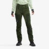 RVRC GP Trousers Women Rifle Green -Truefit Wear Shop b5d7d38e ee1d 4459 8b68 bba5c0ce6b68