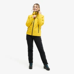 Cyclone Rescue Jacket 2.0 Women Yellow -Truefit Wear Shop b5e87765 5d2e 4bac 8035 a8810461dccc