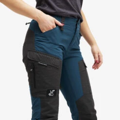 RVRC GP Trousers Women Diesel Blue -Truefit Wear Shop b6d95a47 52b3 48f4 963e 96d28019327c