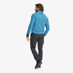 Trekker Fleece Men Saxony Blue -Truefit Wear Shop b77bc364 9e13 496f bae5 18bf65505af8