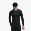 Outright Merino Top Men Black -Truefit Wear Shop b7d8ebb9 7917 454a 9513 590fd0cb1fde