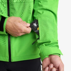 Paradigm Jacket Men Green Spring -Truefit Wear Shop b85de3f7 0478 4cdb bb0b 193b839362a2