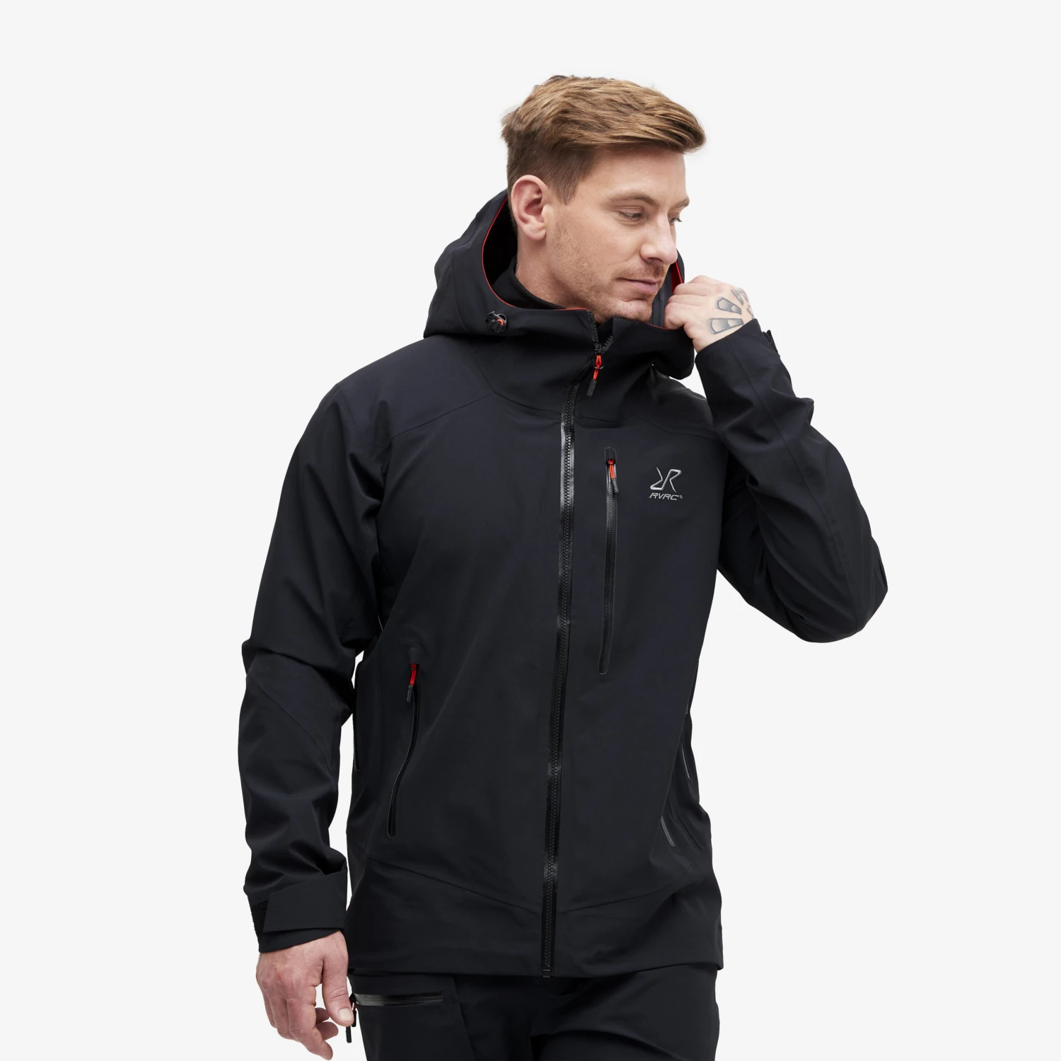 Aphex Pro Jacket Men Black 3 Aphex Pro Jacket Men Black