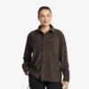 Cord Shirt Women Mud -Truefit Wear Shop b88995d1 9bfa 46d0 bc35 e0087fb07530