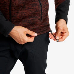 Wander Pro Wool Hoodie Men Smoked Paprika -Truefit Wear Shop b902a22f 0bbf 45c3 8f91 df617e615a2c