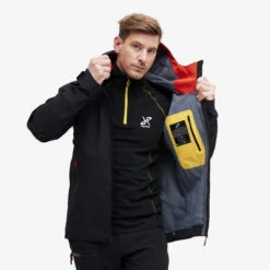 Aphex Pro Jacket Men Black 17 Aphex Pro Jacket Men Black -Truefit Wear Shop ba8a6021 58df 4a7d a3bb 9dee39d5abaa