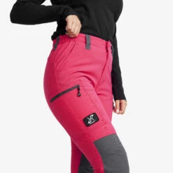 Nordwand Highwaist Stretch Trousers Women Azalea -Truefit Wear Shop bb782e41 beb4 485d b787 a7b2e0ef3771