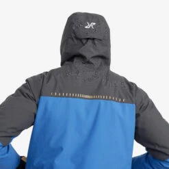 Halo 2L Insulated Ski Jacket Men Classic Blue -Truefit Wear Shop bbc16aef d953 4e98 8165 c396fbc55069