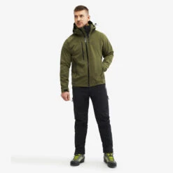 Cyclone Rescue Jacket 2.0 Men Dark Olive -Truefit Wear Shop bbcc63e1 47ee 4fe5 af0a 1912326f9a35