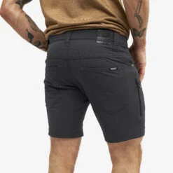 Explorer Outdoor Shorts Men Anthracite -Truefit Wear Shop bd18ffb4 3d0f 4242 99e8 dbc1eb6821d6