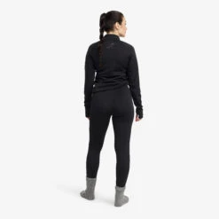 Waffle Baselayer Trousers Women Black -Truefit Wear Shop bd215746 db07 4223 aa70 b865dd9f0642