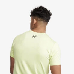 Adapt Tee Men White Jade -Truefit Wear Shop bd9311dd 3c86 490f 919a f7864b18187d