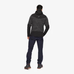 Wander Pro Wool Hoodie Men Anthracite 10 Wander Pro Wool Hoodie Men Anthracite -Truefit Wear Shop be000417 6cf4 4812 a787 7702e49bf5fc