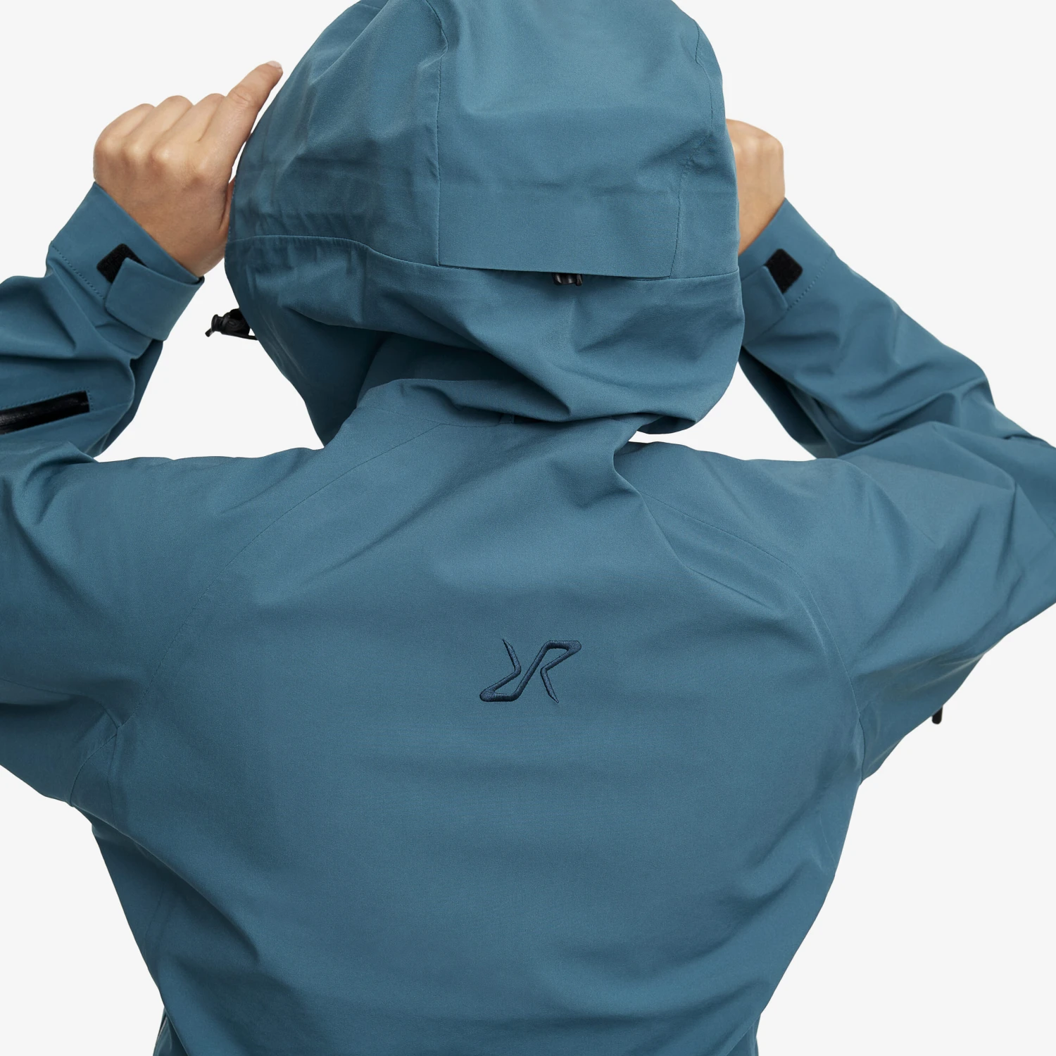 Cyclone Rescue Jacket 2.0 Women Ocean Teal 10 Cyclone Rescue Jacket 2.0 Women Ocean Teal - Image 8