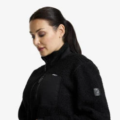 Bigfoot Long Pile Women Jetblack -Truefit Wear Shop bff6e845 49ee 488d 9162 ffde5fc5fffa