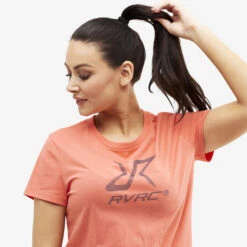 Nerd Tee Women Burnt Coral -Truefit Wear Shop c06be4f5 4490 49e2 b5f9 a47075b73603