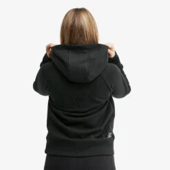 Slacker Hoodie Women Caviar -Truefit Wear Shop c06f5fab 4fea 45cc be09 fae4a87557d4