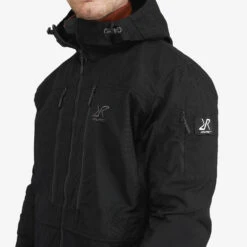 Wander Pro Jacket Men Black 11 Wander Pro Jacket Men Black -Truefit Wear Shop c192d76c c4d0 4277 8f25 fe9e94bcdf68