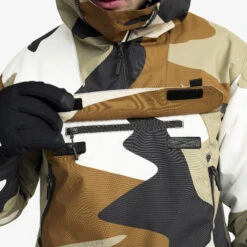 Halo 2L Insulated Ski Anorak Men Anthracite/Rubber -Truefit Wear Shop c1cbf773 ea95 4ef0 8f77 f8aad278d3ca