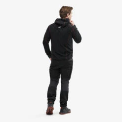 Trekker Hoodie Men Black -Truefit Wear Shop c252c3bc f4f8 4101 8dfd a12c2e98eee3