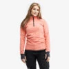 Trekker Fleece Women Burnt Coral -Truefit Wear Shop c2a5ca34 4ad5 4cb1 aab5 6cbb01792105