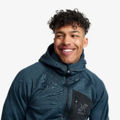 Illusion Hoodie Men Moonlit Ocean -Truefit Wear Shop c3749ad3 9514 4992 babc daea62a3b61a