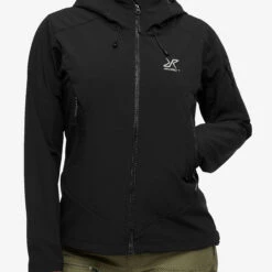 Reckon Softshell Jacket Women Black -Truefit Wear Shop c3f3da7e d871 46b7 a94f e49305924a8f