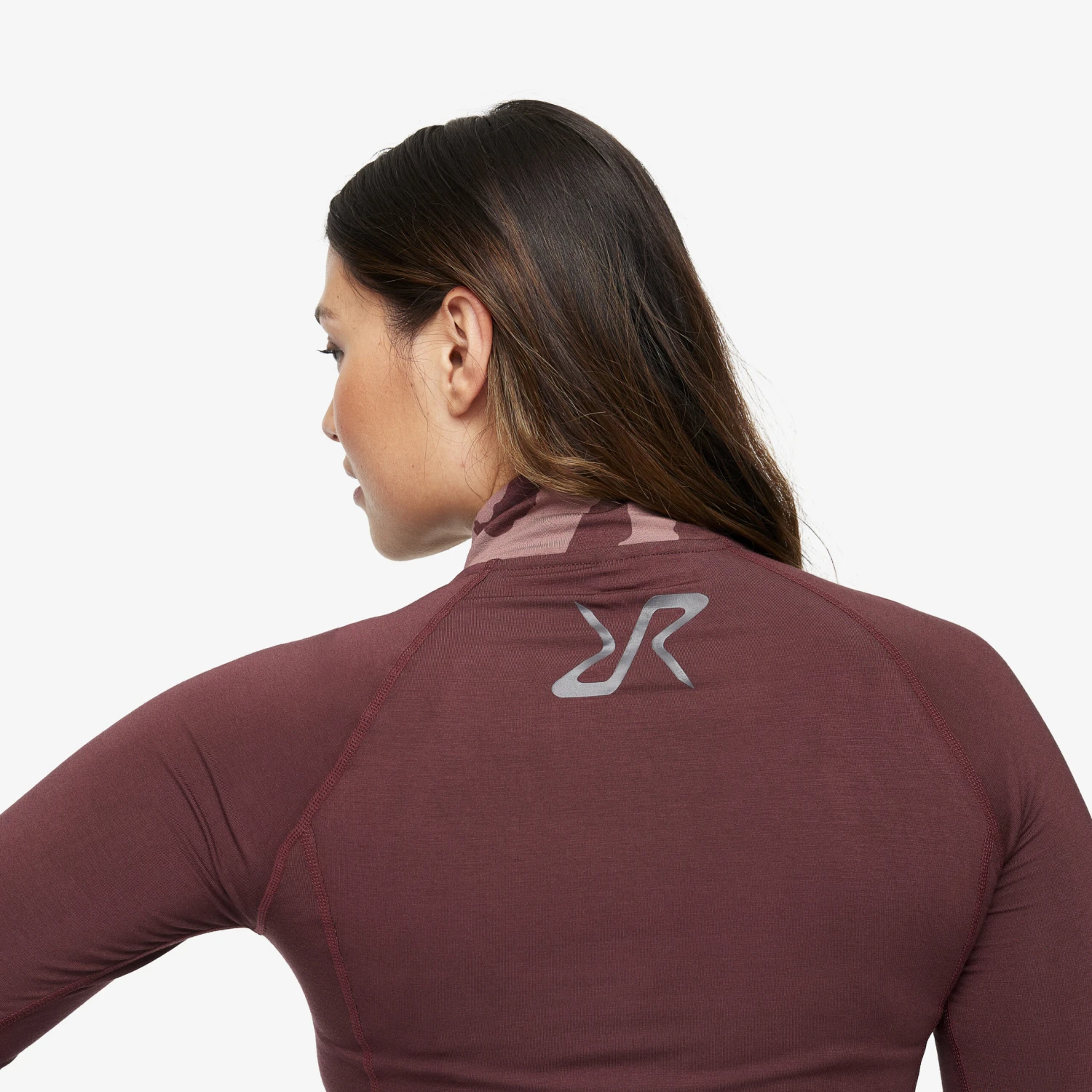 Bambooskin Base Layer Set Women Dark Vintage Rose 7 Bambooskin Base Layer Set Women Dark Vintage Rose - Image 5