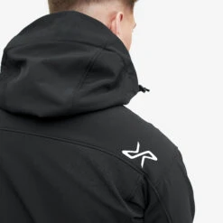 Hiball Jacket Men Jetblack -Truefit Wear Shop c4298035 6208 47f2 87bf 8a61d14c1089