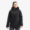 Monsoon Jacket Women Black -Truefit Wear Shop c493ebe8 a51c 493a 8d6a 7ba5223a64bb