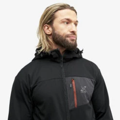 Hybrid Jacket 2.0 Men Black 11 Hybrid Jacket 2.0 Men Black -Truefit Wear Shop c4d05f01 74e9 46aa 9a3b 09bd52436892