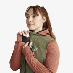 Responder Gilet Women Kalamata -Truefit Wear Shop c500521a 6e3e 4131 8738 6d6894554de7