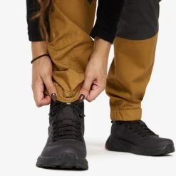 Nordwand Pro Trousers Women Firewood -Truefit Wear Shop c5f7b743 48f4 4cff 8af5 55282385f6e6