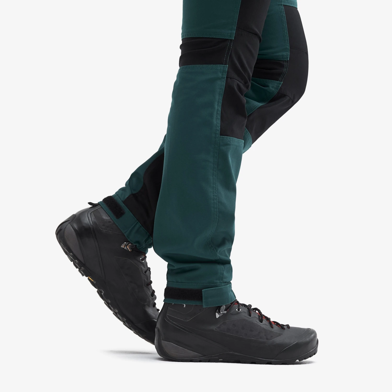 Nordwand Trousers Women Deep Teal 8 Nordwand Trousers Women Deep Teal - Image 6