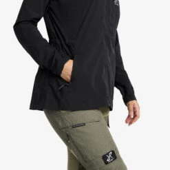 Aspect Wind Jacket Women Black -Truefit Wear Shop c6556736 e43f 48e4 b305 db8c665b6cfc