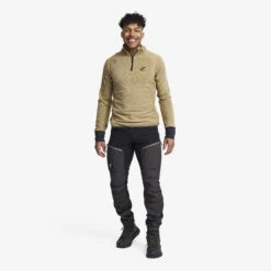 Trekker Fleece Men Khaki -Truefit Wear Shop c67baa8c d15b 40af a1bf 0ebfe958fea4