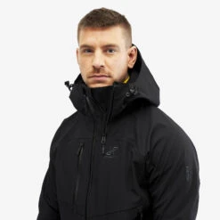 Cyclone Rescue Jacket 2.0 Men Black -Truefit Wear Shop c9c33208 5787 4269 9c29 231d7de991b0