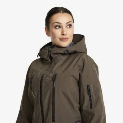 Whisper Jacket Women Mud -Truefit Wear Shop ca5b3930 9963 4e4c 8f8e 7e00fb6e9470