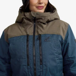 Outdoor Parka Women Moonlit Ocean -Truefit Wear Shop cb79a4a3 a502 45cc aefe e20482acc708