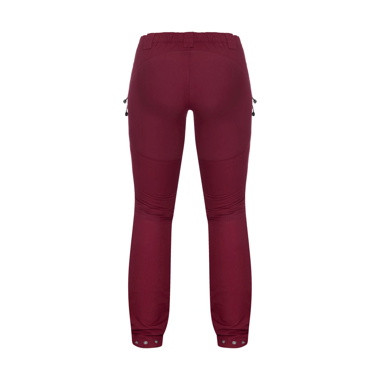Nordwand Pro Trousers Women Bison Red 10 Nordwand Pro Trousers Women Bison Red - Image 8