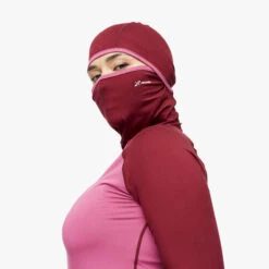 Sneaky Balaclava Base Layer Set Women Ruby -Truefit Wear Shop ce9d5827 800d 4098 afe2 acf110846877
