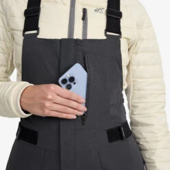 Atlas 3L Ski Bib Trousers Women Anthracite -Truefit Wear Shop cec747c3 efd5 4a36 bd6f 0a1bd6a7ccb6