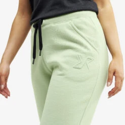 Chill Highwaist Trousers Women Smoke Green -Truefit Wear Shop cf6c7c06 0d85 4884 9365 d79b3bd1ec29