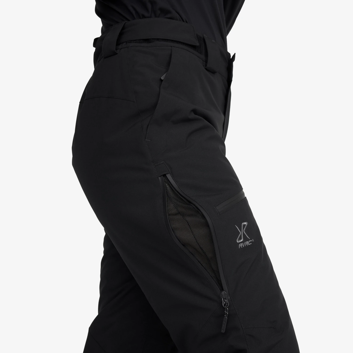 Halo 2L Insulated Snow Trousers Women Black 6 Halo 2L Insulated Snow Trousers Women Black - Image 4