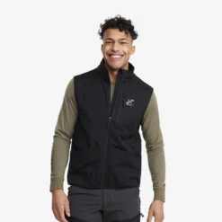 Responder Gilet Men Black