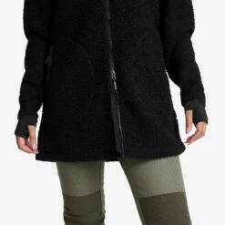 Bigfoot Long Pile Women Jetblack -Truefit Wear Shop d1eee515 f864 4e57 8e86 7e98d5082998