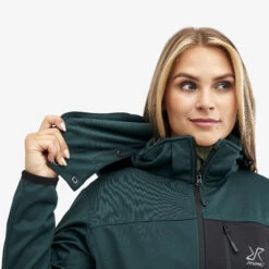 Hybrid Jacket 2.0 Women Deep Teal -Truefit Wear Shop d293cd92 1fbb 48b6 ba75 7af34ac6c481