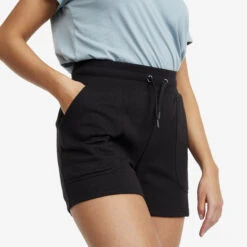 Lounge Shorts Women Black -Truefit Wear Shop d2d2c79c a332 4e5b bf1d 634827f4a893