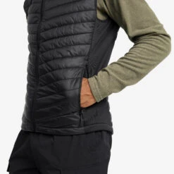 Radical Insulate Vest Men Black -Truefit Wear Shop d309fa5e 3e67 4eb8 bb34 6b562b56b867